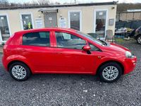 Gebraucht Fiat Punto 69 PS (50 kW) 2017 Colore esterno (rosso passiona Kleinwagen