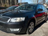 Second-hand Skoda Octavia Ambition 116 CP (85 kW) 2016 Negru Break