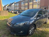 Gebraucht Ford Focus 163 PS (119 kW) 2013 Grau Kombi