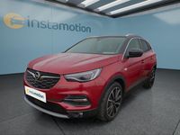 Gebraucht Opel Grandland X 300 PS (220 kW) 2021 Rot SUV