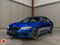 Gebraucht BMW M5 Competition Edition 625 PS (459 kW) 2019 Blau Limousine