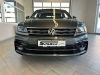 gebraucht VW Tiguan R-Line 230PS Pano|Assistenen|VOLL