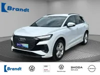 Używany Audi Q4 e-tron Basis 150 kW (204 KM) 2022 SUV