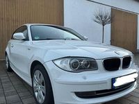 Gebraucht BMW 118 143 PS (105 kW) 2010 Weiß Kleinwagen