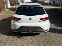 Gebraucht Seat Leon FR 150 PS (110 kW) 2016 Weiß Limousine