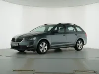 Gebraucht Skoda Octavia 150 PS (110 kW) 2017 Quarzgrau metallic Kombi