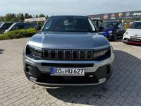 Gebraucht Jeep Avenger Altitude 101 PS (74 kW) 2023 Met grey evoluzione SUV