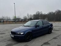 Occasion BMW 316 116 ch (85 kW) 2006 Bleue Berline