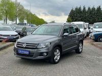 gebraucht VW Tiguan Cup Sport & Style BMT