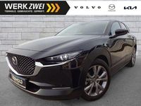 Gebraucht Mazda CX-30 Selection 122 PS (89 kW) 2020 Jet black SUV