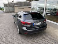 gebraucht Mazda 6 Kombi Takumi Schiebedach