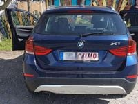 Gebraucht BMW X1 184 PS (135 kW) 2014 Blau SUV