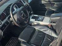 Gebraucht Audi A6 S-Line 190 PS (139 kW) 2008 Schwarz Kombi