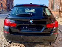 Gebraucht BMW 535 313 PS (230 kW) 2011 Schwarz Kombi