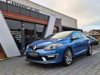 Gebraucht Renault Mégane GT Line GT-Line 132 PS (97 kW) 2014 Blau Coupé