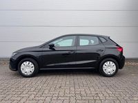 Neu Seat Ibiza Reference 80 PS (58 kW) 2025 Schwarz Limousine