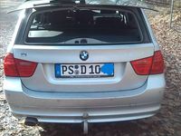 Second-hand BMW 320 184 CP (135 kW) 2012 Argintiu Break