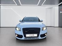 Gebraucht Audi Q5 S-Line 211 PS (155 kW) 2009 Weiß SUV