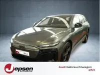 Gebraucht Audi A6 e-tron S-Line 269 kW (367 PS) 2025 Mythosschwarz metallic Kombi