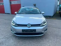 Gebraucht VW Golf VII Comfortline 150 PS (110 kW) 2020 Silber Kombi