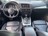 Usata Audi SQ5 313 CV (230 kW) 2013 Grigio SUV