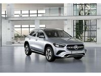 Gebraucht Mercedes GLA180 Progressive 136 PS (100 kW) 2024 Metalliclack hightechsilber SUV