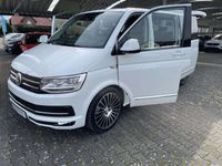 gebraucht VW Multivan T62.0 TDI DSG 4Motion HIGHLINE + ACC + NAVI + DCC