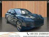 Gebraucht Porsche Cayenne Turbo E-Hybrid Coupe 740 PS (544 kW) 2024 Schwarz SUV