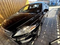 Gebraucht Ford Mondeo Titanium 145 PS (106 kW) 2008 Schwarz Limousine