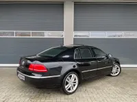 Usata VW Phaeton 239 CV (175 kW) 2010 Nero Berlina