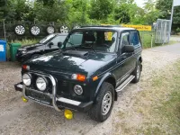Gebraucht Lada Taiga 83 PS (61 kW) 2015 Other SUV