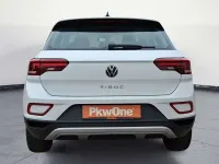 Occasion VW T-Roc Basis 110 ch (80 kW) 2022 Blanc SUV