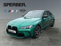 Gebraucht BMW M3 Competition Edition 510 PS (375 kW) 2025 Grün Limousine