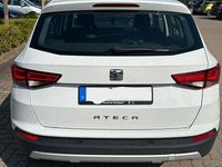Gebraucht Seat Ateca Style 116 PS (85 kW) 2019 Weiß SUV