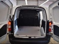 Gebraucht Toyota Proace City 102 PS (75 kW) 2024 Weiß Van / Kleinbus