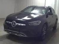 Gebraucht Mercedes GLA220 Progressive 190 PS (139 kW) 2022 Nachtschwarz unilack SUV