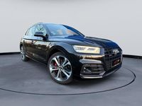 Gebraucht Audi SQ5 Ambiente 347 PS (255 kW) 2019 Mythosschwarz SUV