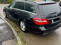 Gebraucht Mercedes E300 Avantgarde 231 PS (169 kW) 2012 Schwarz Kombi