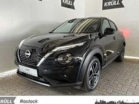 Neu Nissan Juke N-Connecta 143 PS (105 kW) 2025 Schwarz SUV