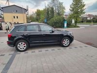 Second-hand Audi Q5 170 CP (125 kW) 2012 Negru SUV