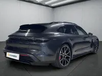 Neu Porsche Taycan 4S Sport 439 kW (598 PS) 2025 Grau Limousine