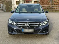 Gebraucht Mercedes E350 258 PS (189 kW) 2014 Grau Kombi