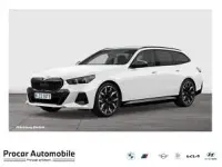 Gebraucht BMW 550 489 PS (359 kW) 2025 Weiß (alpinweiss iii) Kombi