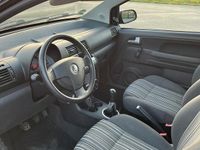 Gebraucht VW Fox 54 PS (39 kW) 2007 Schwarz Kleinwagen