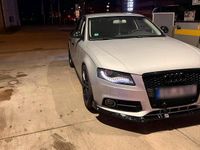 Gebraucht Audi A4 190 PS (139 kW) 2008 Silber Limousine