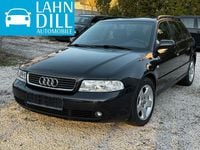 Gebraucht Audi A4 Ambiente 125 PS (91 kW) 2000 Schwarz Kombi