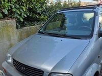 Gebraucht Daihatsu Terios 83 PS (61 kW) 1998 Grau SUV