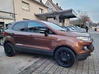 gebraucht Ford Ecosport S