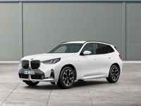 Nowe BMW X3 Performance 208 KM (152 kW) 2026 Biały SUV