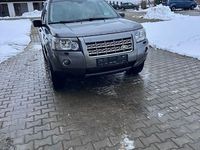 Gebraucht Land Rover Freelander 2 152 PS (111 kW) 2008 Grau SUV